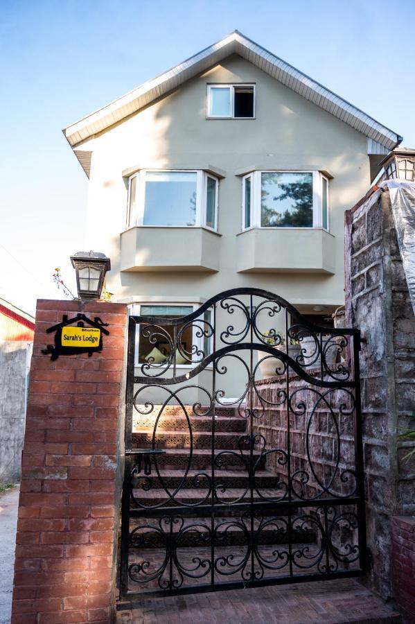 Sarah'S Lodge Мюри Екстериор снимка