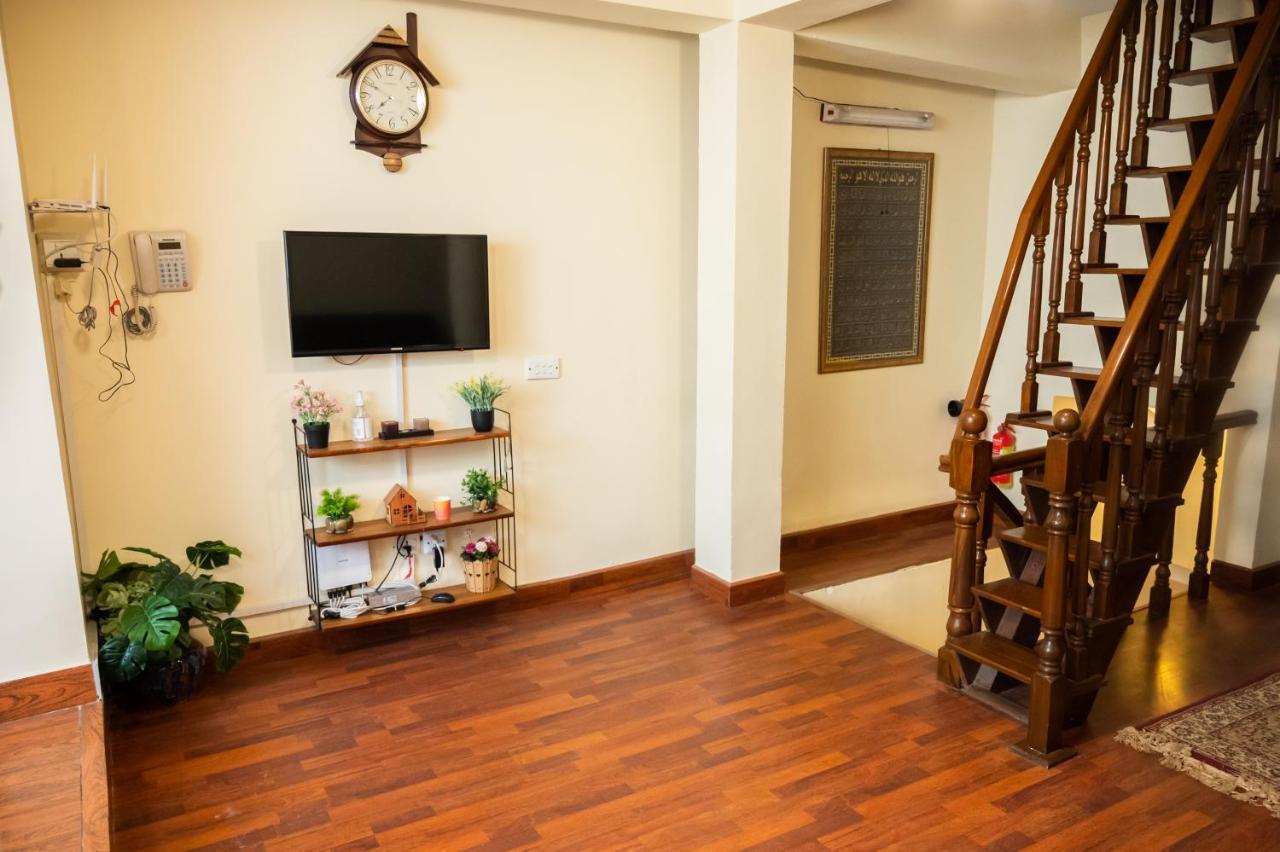 Sarah'S Lodge Мюри Екстериор снимка