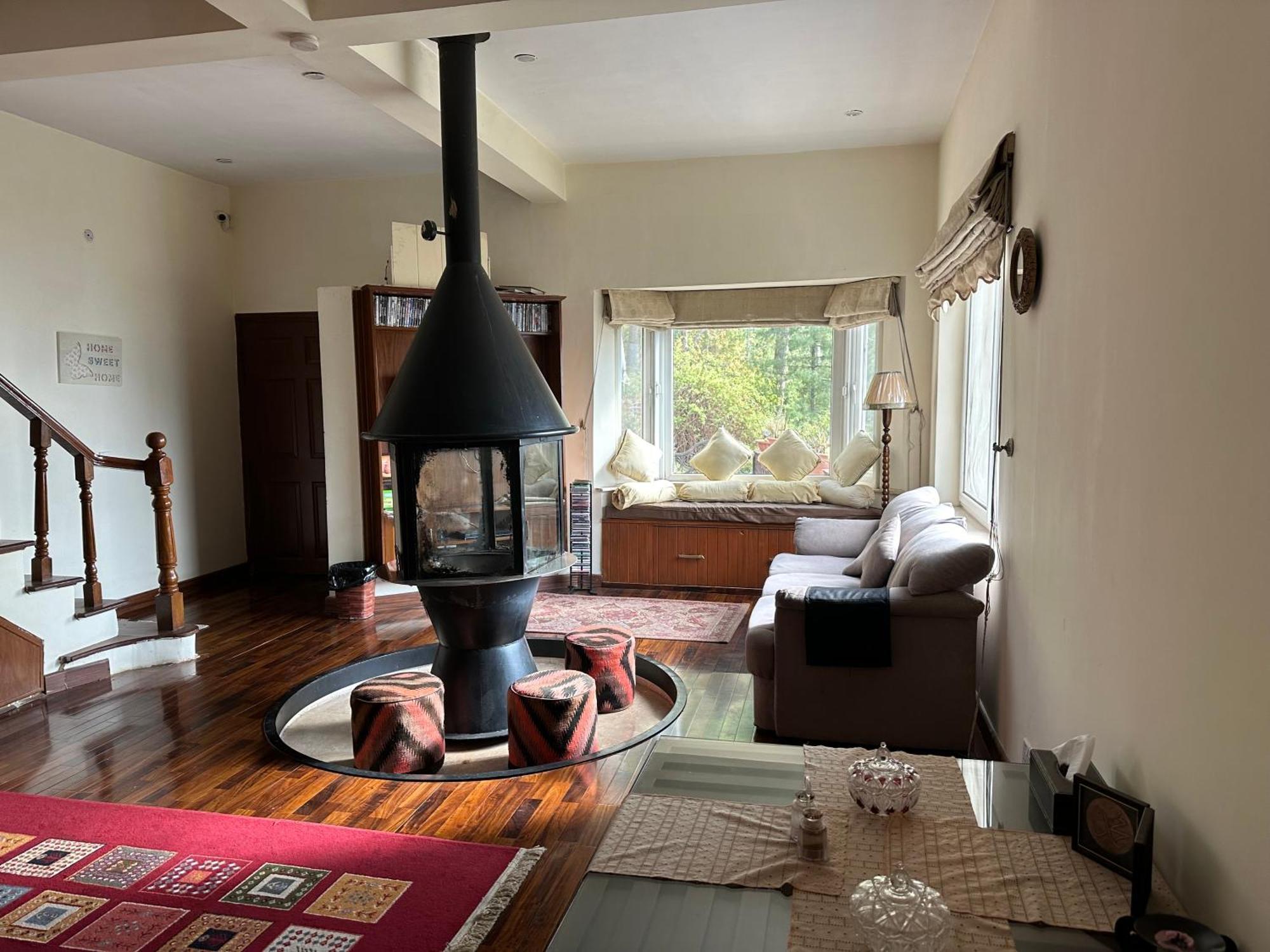 Sarah'S Lodge Мюри Екстериор снимка