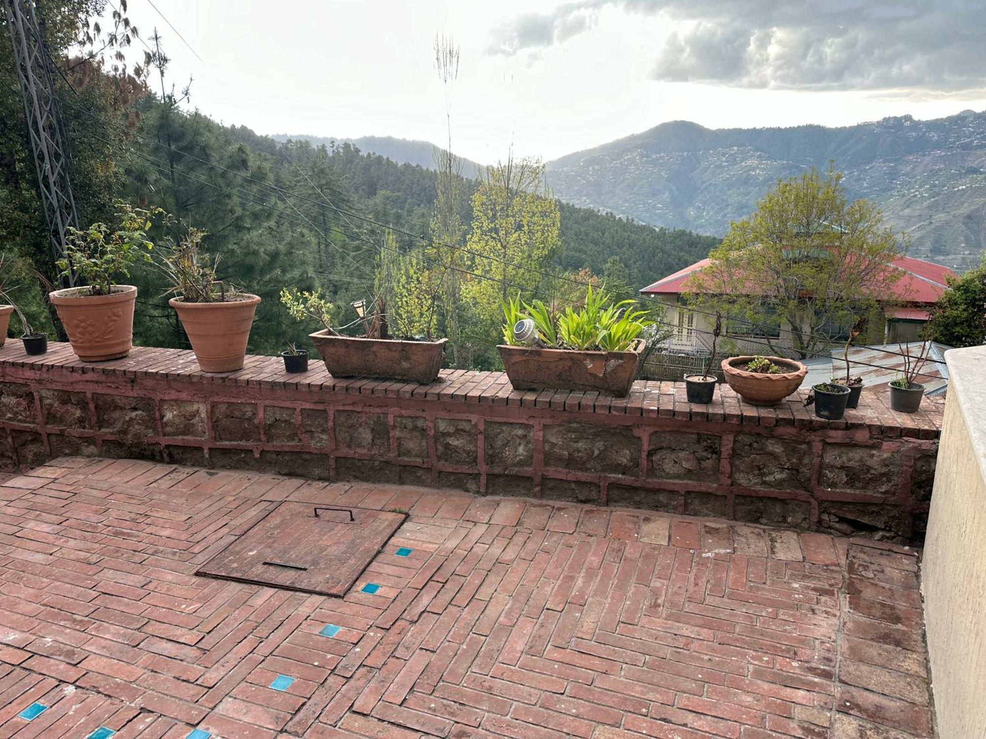 Sarah'S Lodge Мюри Екстериор снимка