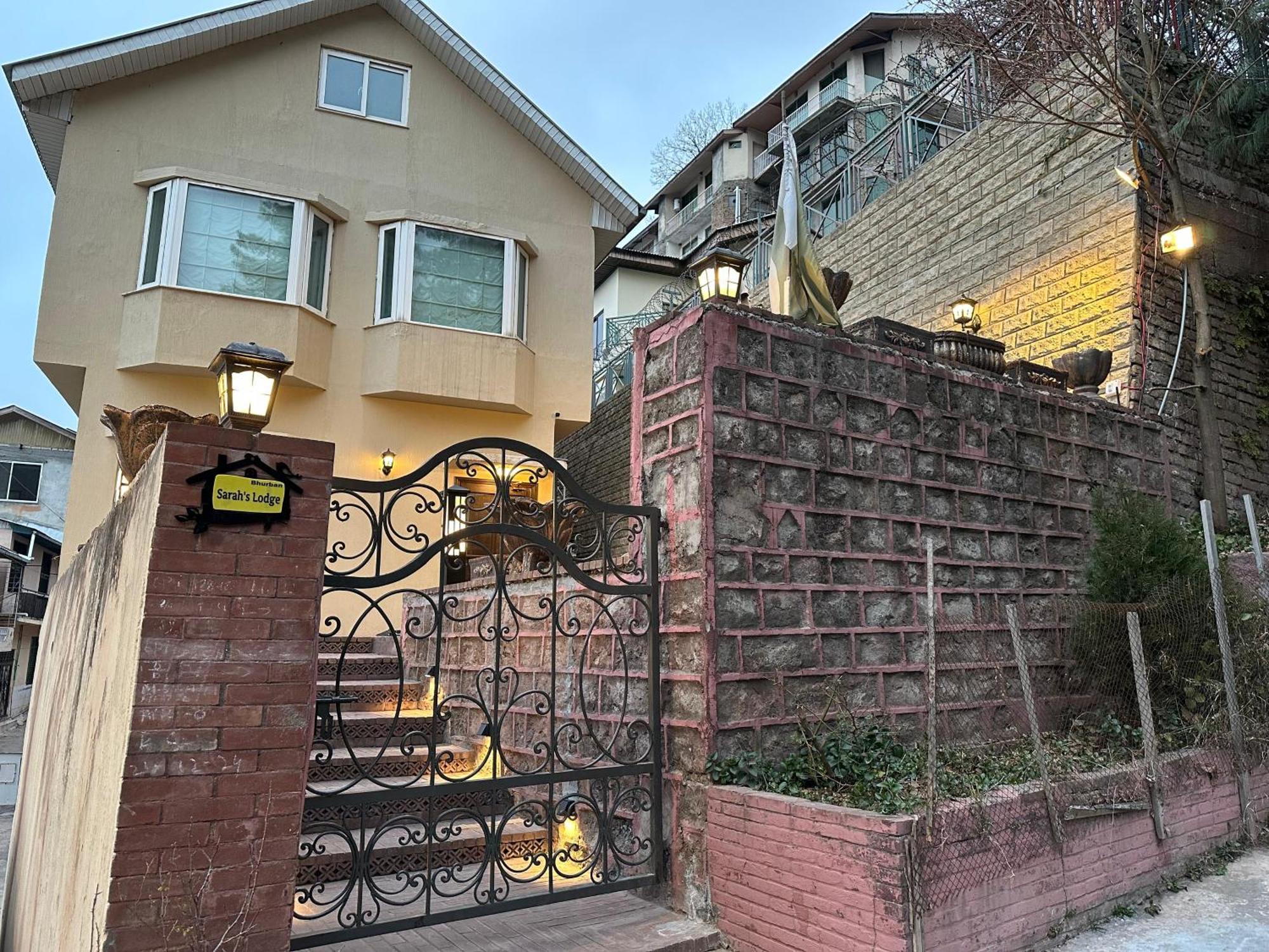Sarah'S Lodge Мюри Екстериор снимка