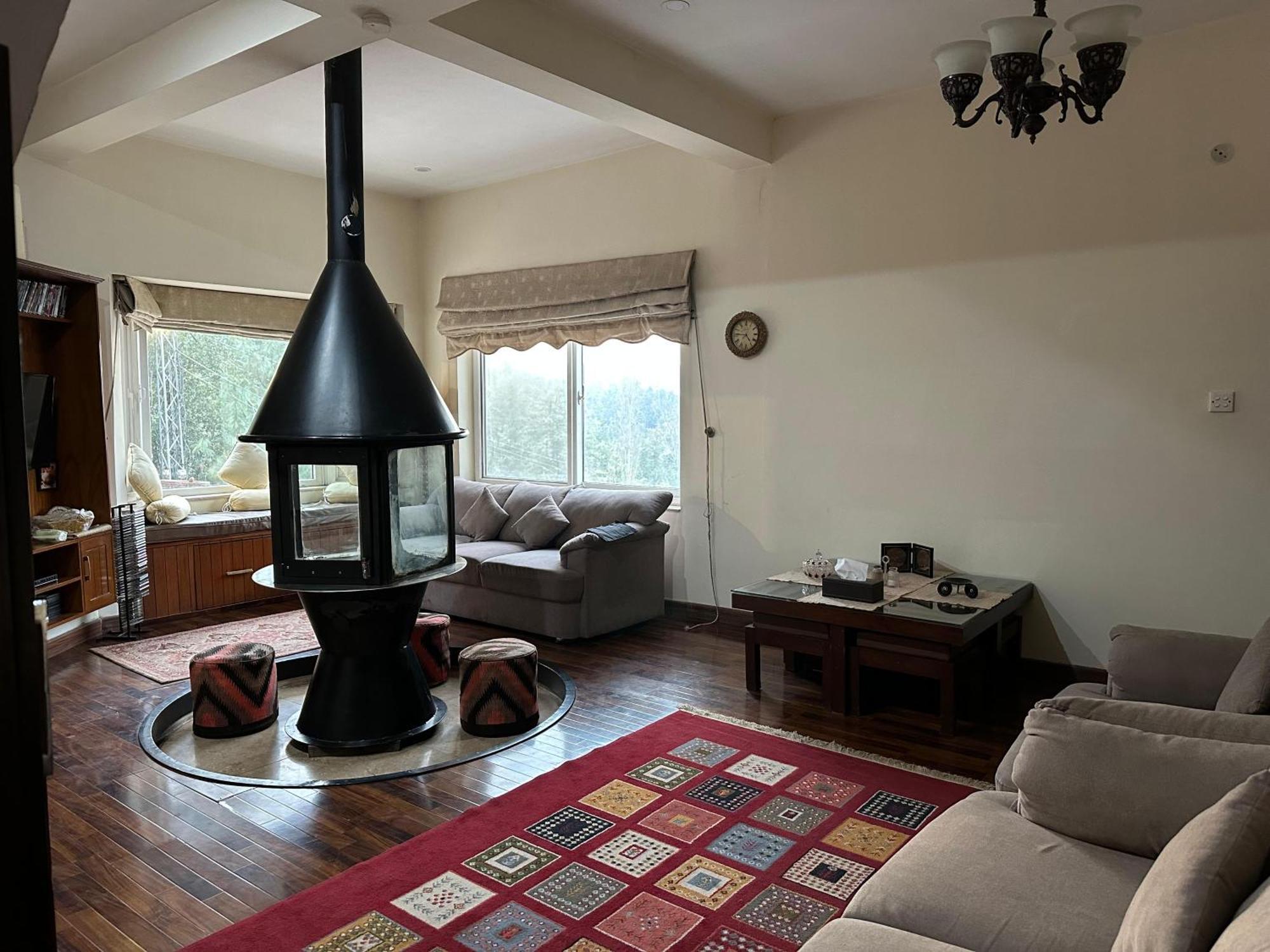 Sarah'S Lodge Мюри Екстериор снимка
