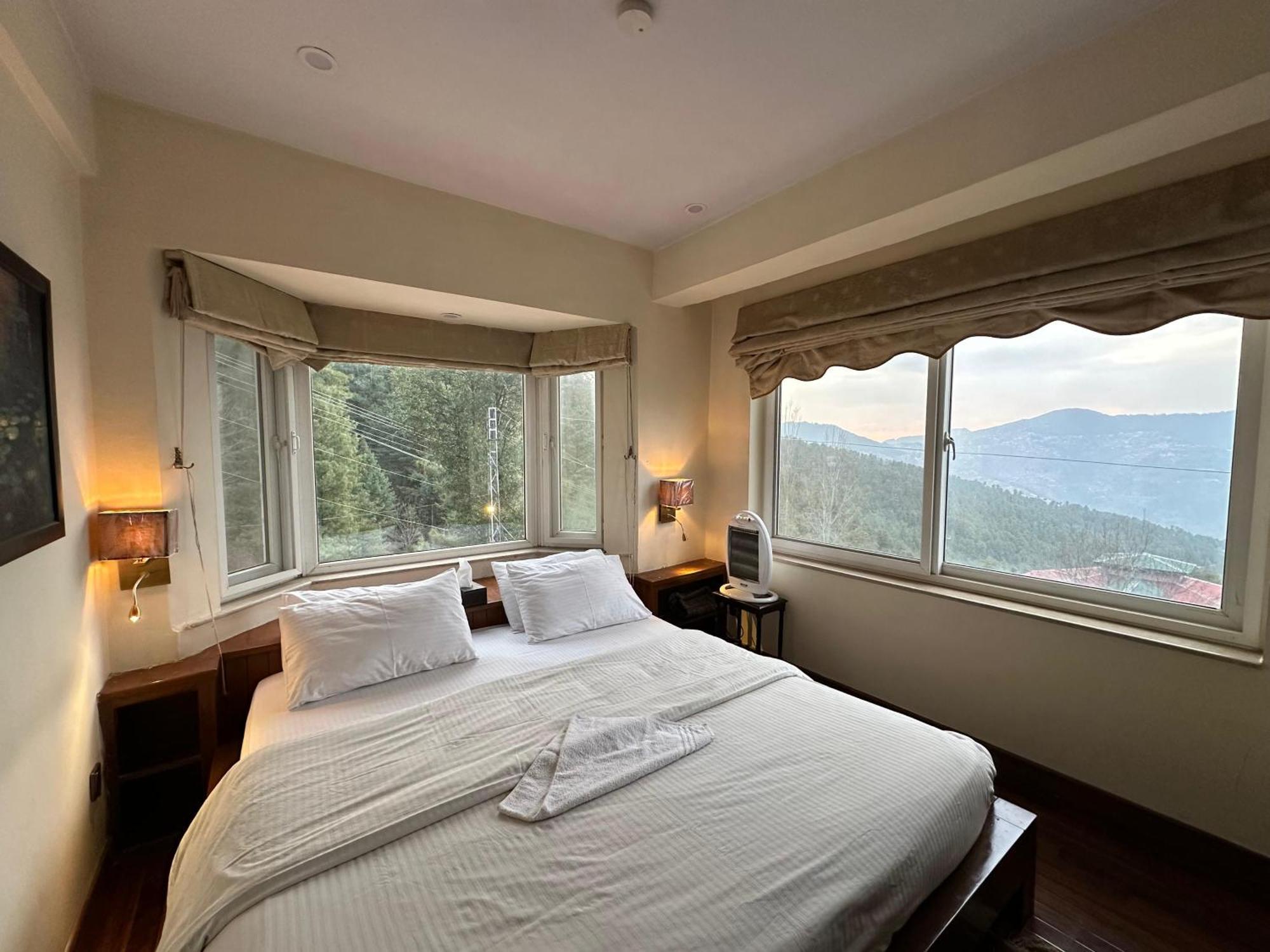 Sarah'S Lodge Мюри Екстериор снимка